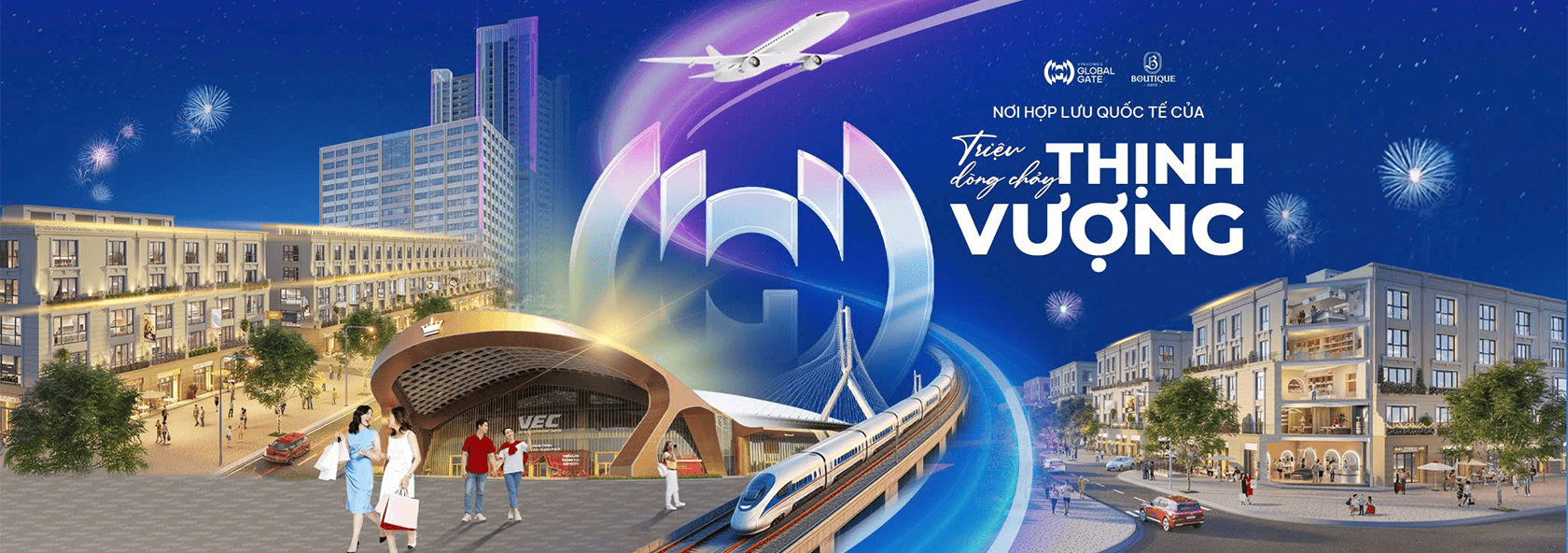 VINHOMES GLOBAL GATE (TMDV)